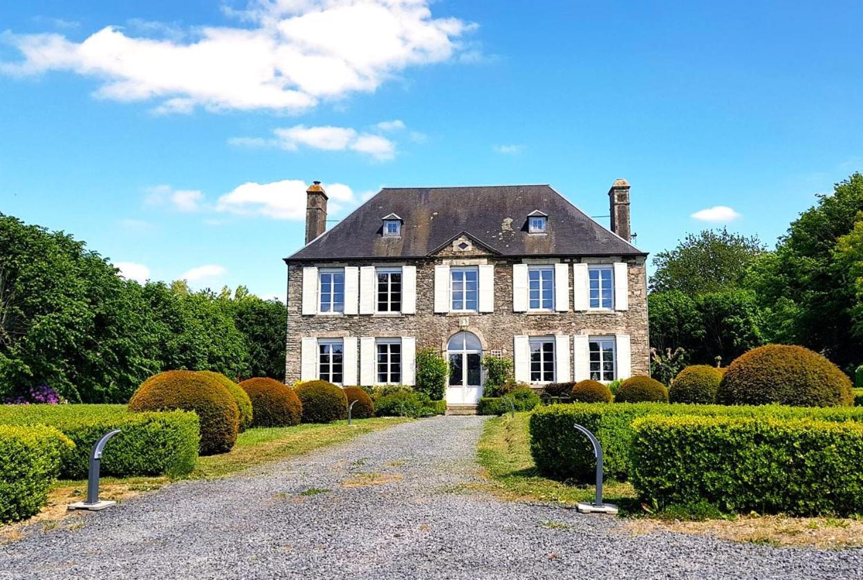 Вилла Le Domaine De La Feriere Sallen Экстерьер фото