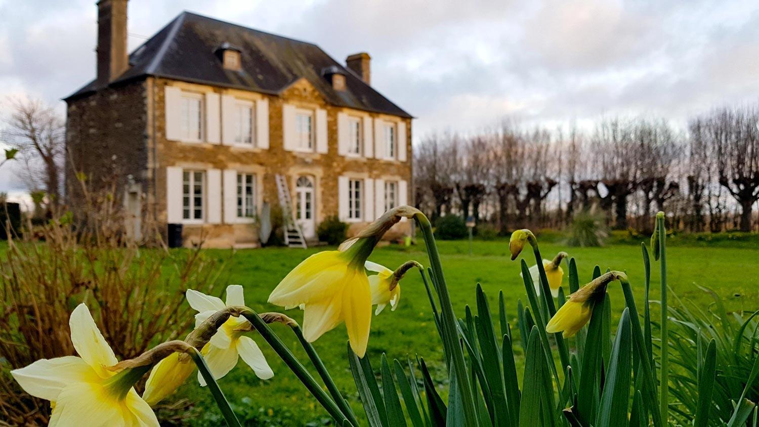 Вилла Le Domaine De La Feriere Sallen Экстерьер фото