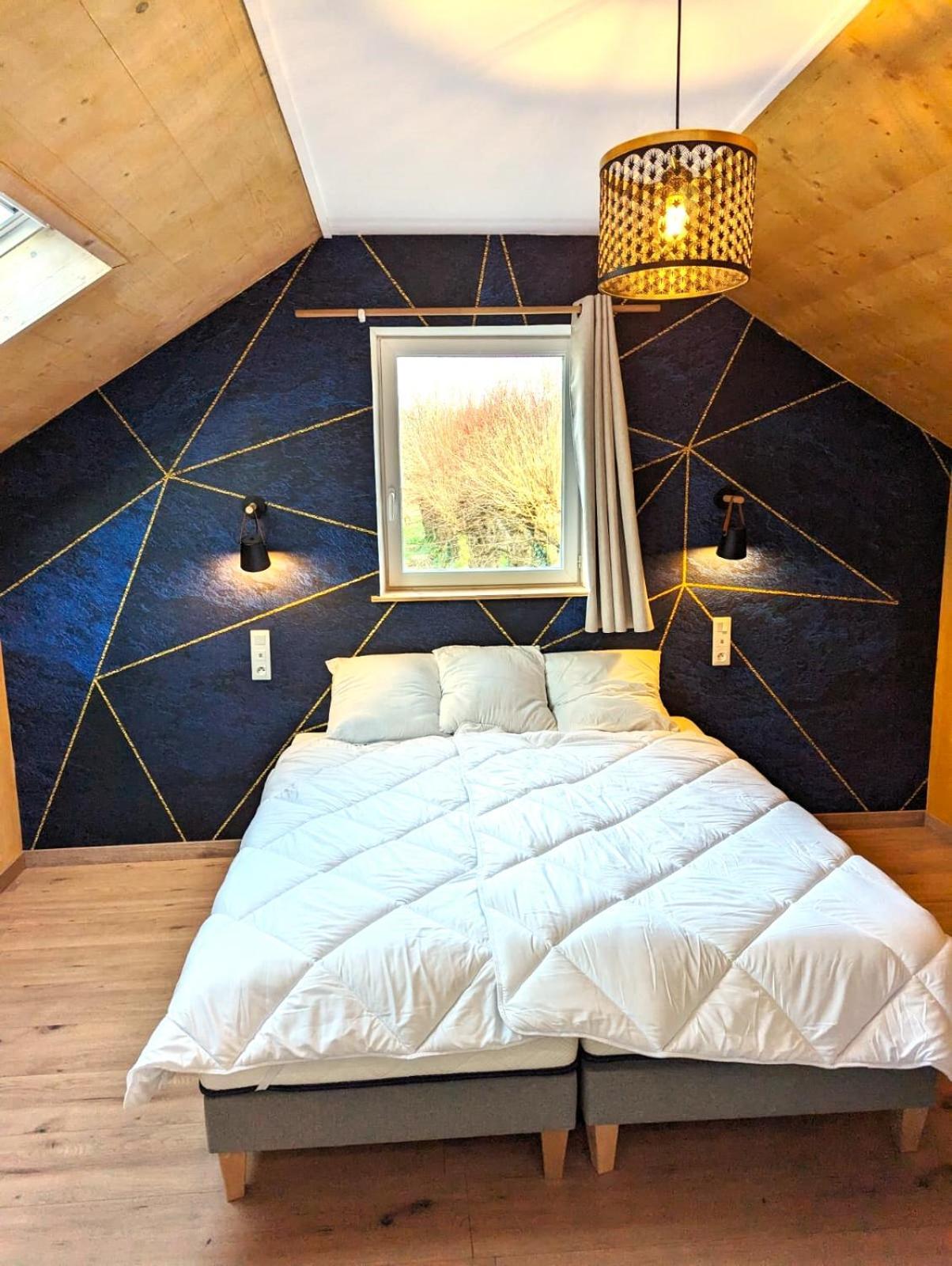 Вилла Le Domaine De La Feriere Sallen Экстерьер фото