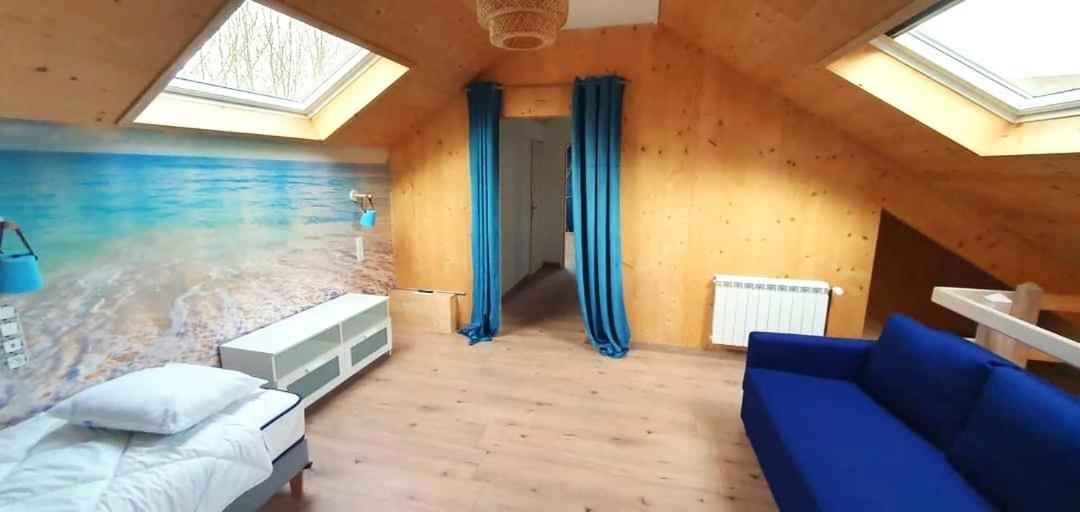 Вилла Le Domaine De La Feriere Sallen Номер фото